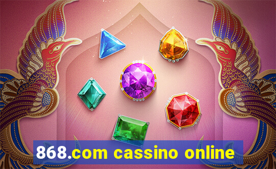 868.com cassino online